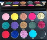 Asante Kenya Eyeshadow Palette |  Kenya Eyeshadow Palette
